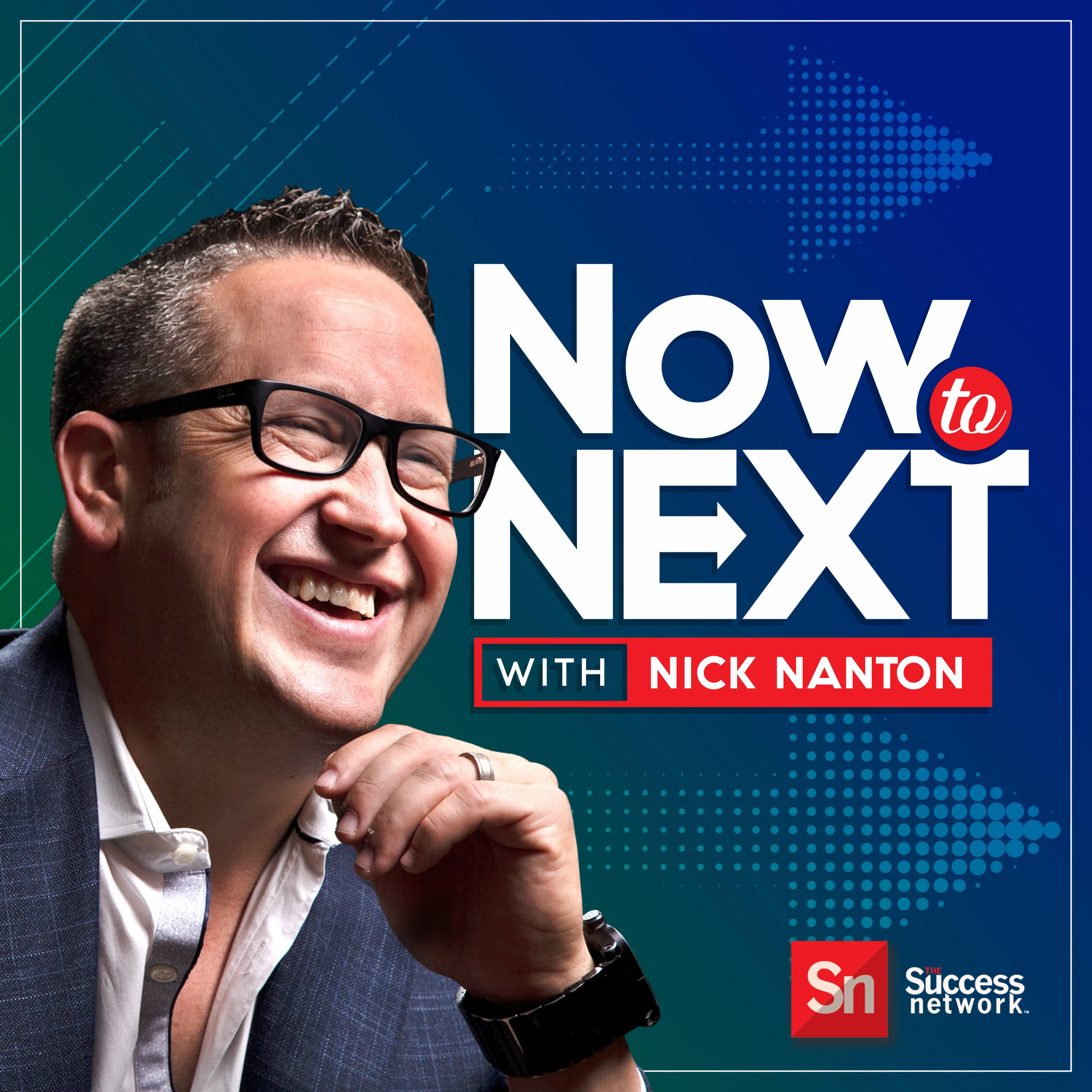 Now to Next with Nick Nanton Feat. Keith Ferrazzi