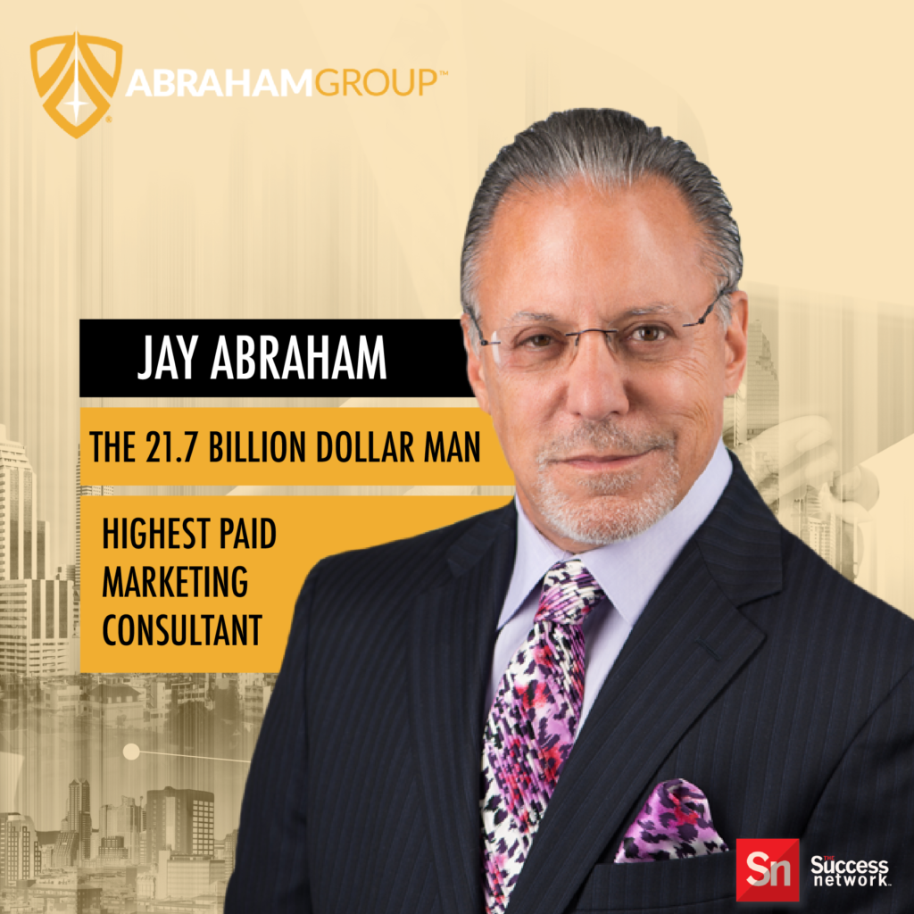 Jay Abraham