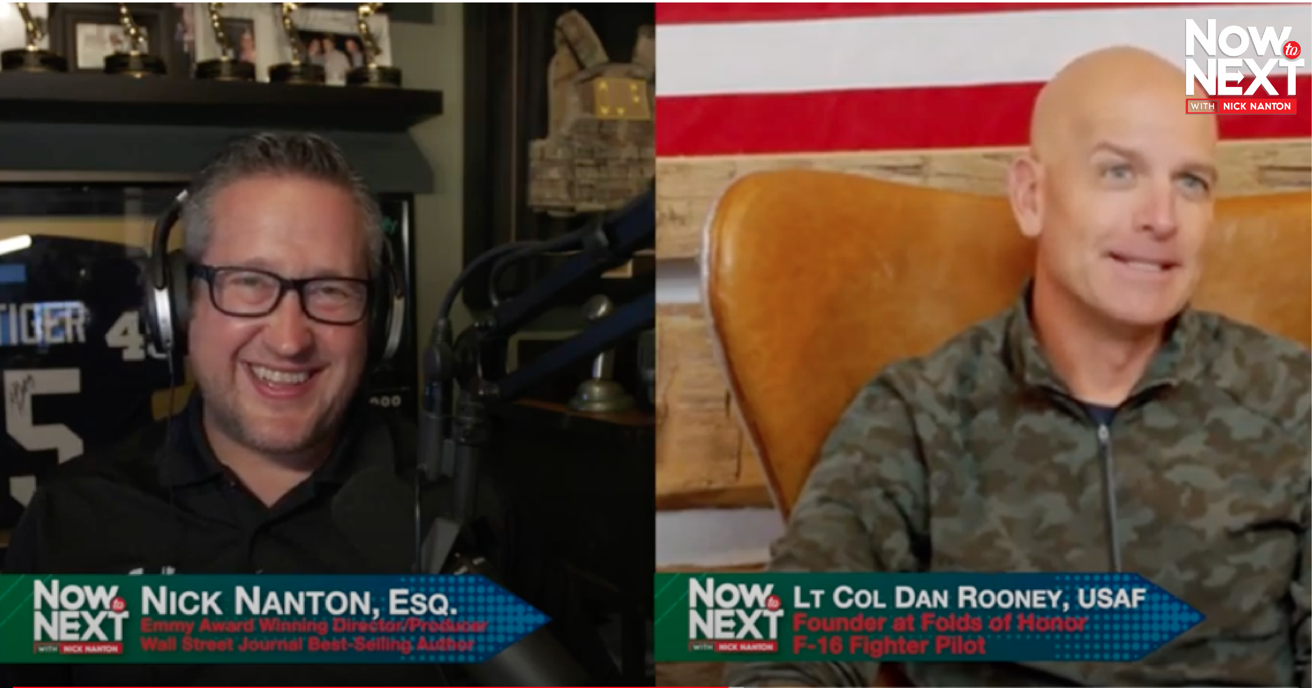 Fly Into the Wind (With Lt. Col. Dan Rooney, Fighter Pilot, and PGA Pro ...