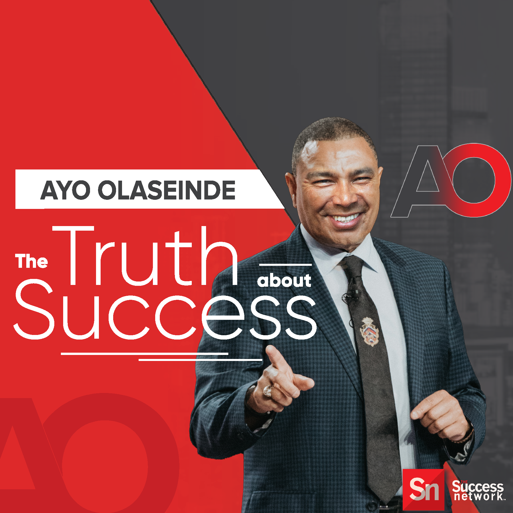 The Truth About Success – Episode 11 (Feat: Evelyn Sheridan)