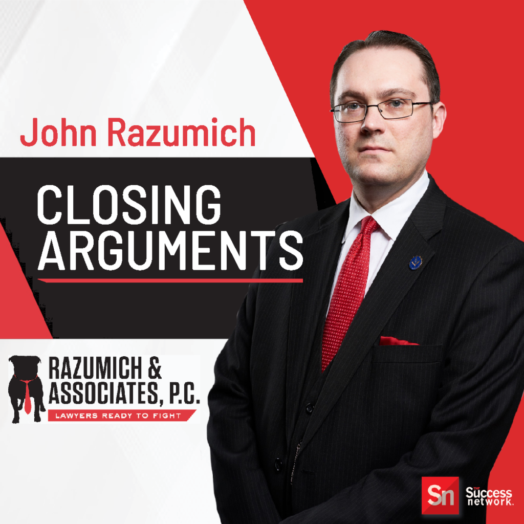John Ruzich John Razumich – TheSuccessNetwork